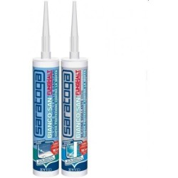 silicone bianco san bianco 310 ml.