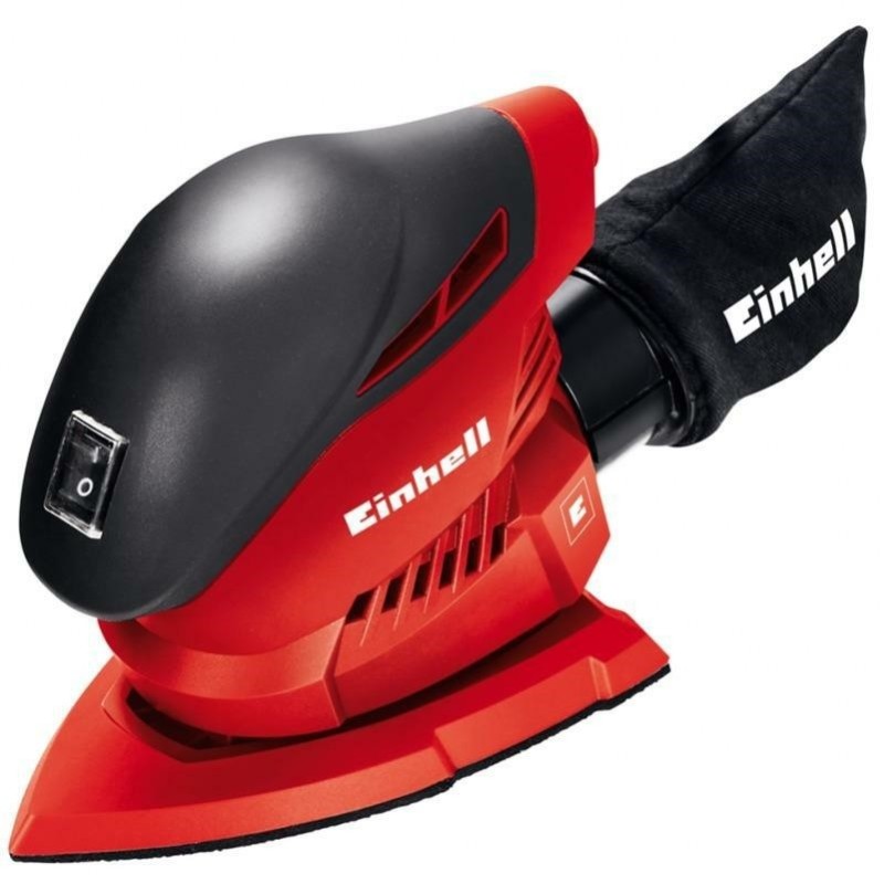 levigatrice orbitale palmare 100w