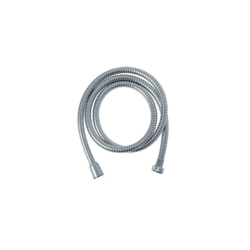 flessibile doccia inox doppia aggraf.m.2
