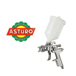 aerografo asturo e70 superiore 500 cc
