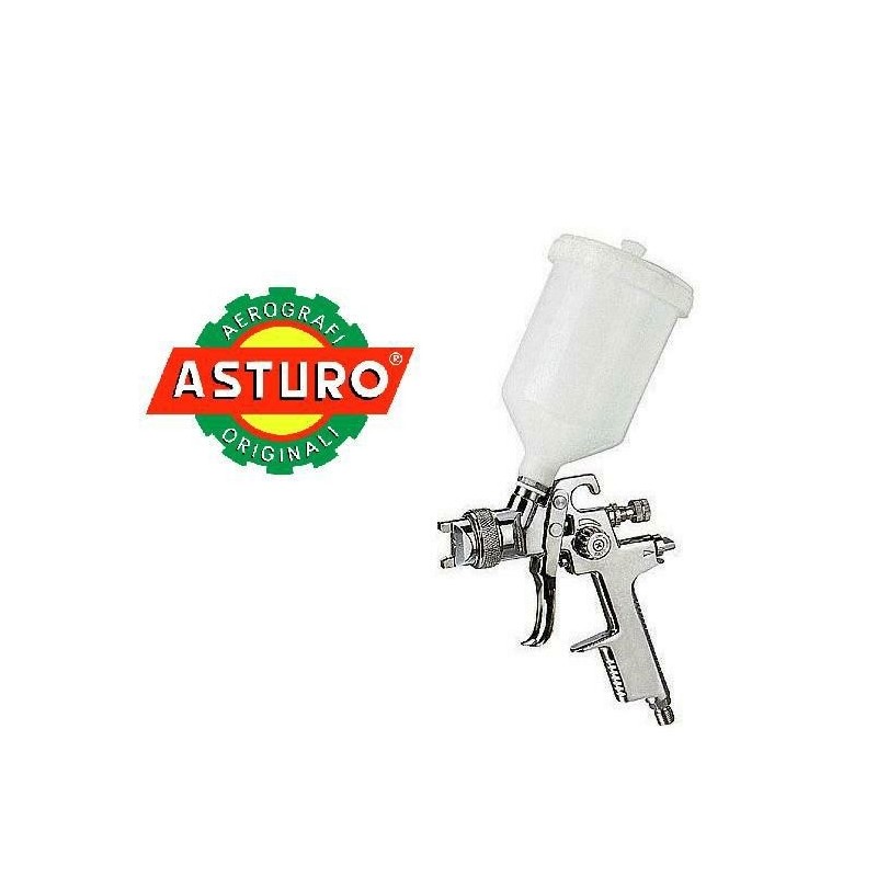 aerografo asturo e70 superiore 500 cc