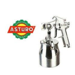 aerografo asturo infer serbatoio autocl