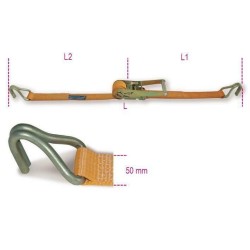 legabagagli a cricchetto mm.50 m.8.5
