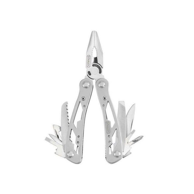 pinza multiuso 12 funzioni stanley