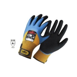 guanto nylon lycra spalmato tap catch 07272