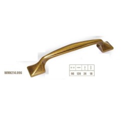 maniglietta antica roma 96 mm.