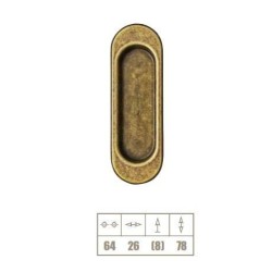 maniglia zama ant.firenze 64