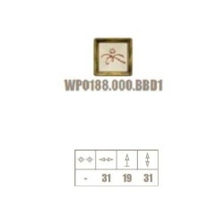 Pomolo Zama Antica Firenze