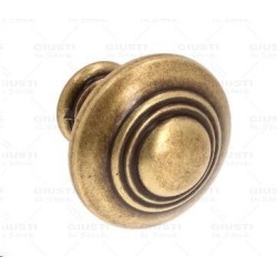 pomolo bronzato da 30