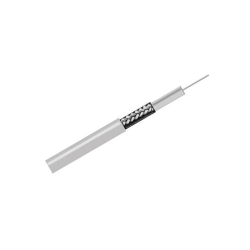 cavo tv coassiale rg59 classe a 6.1mm.