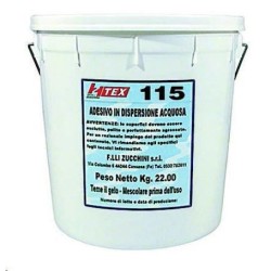 colla vinilica z tex 115 kg.5 d3