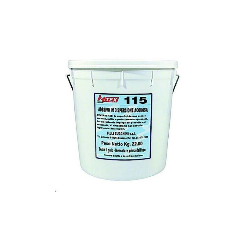 colla vinilica z tex 115 kg.5 d3