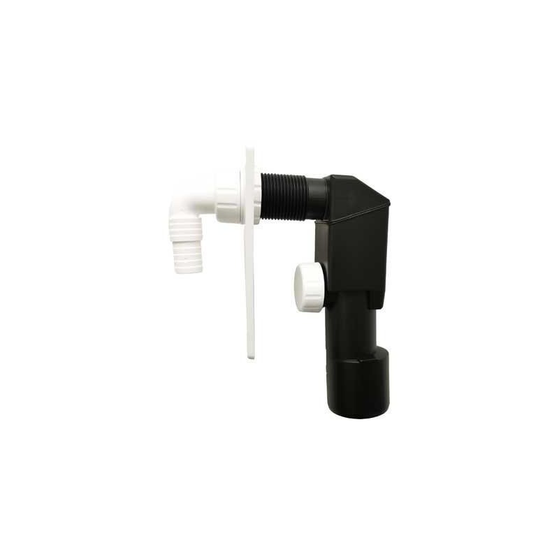 sifone incasso lavatrice 40/50