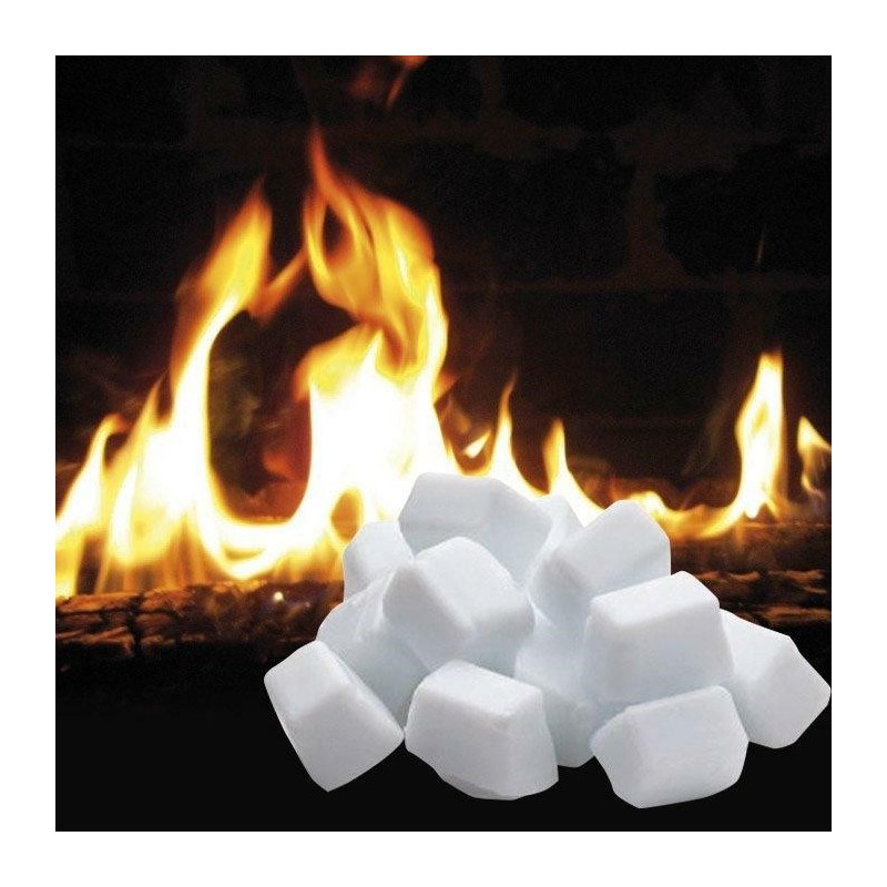 accendifuoco 48 cubetti