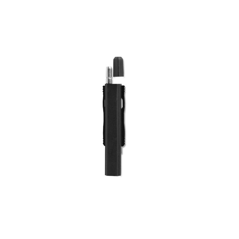 terminale r40 sx nylon punta zincata e boccola