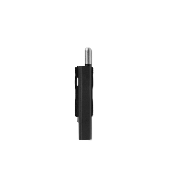 terminale nylon punta inox dx r40