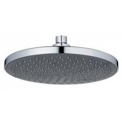 soffione doccia diametro 220 mm.