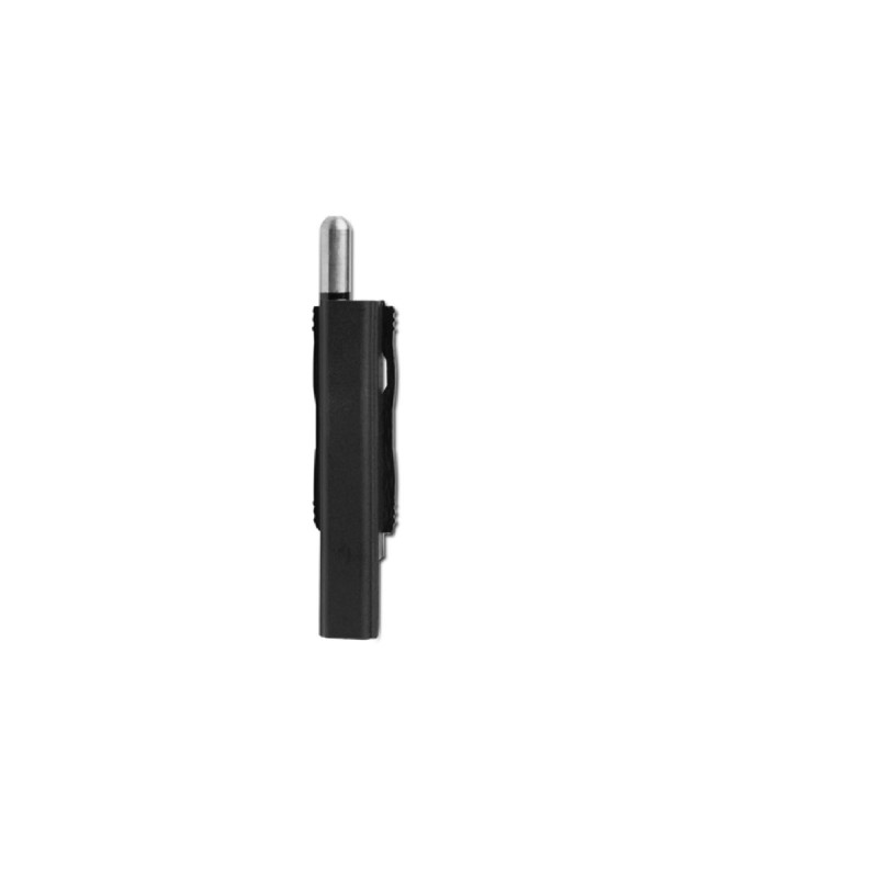 terminale nylon punta inox sx r40