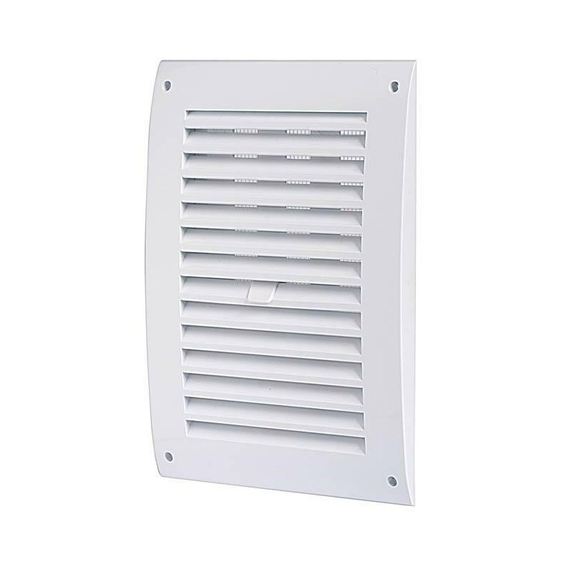 griglia in abs 170x250mm con rete
