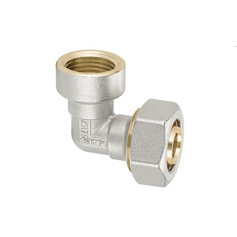 gomito a stringere f.1/2x20 multistrato