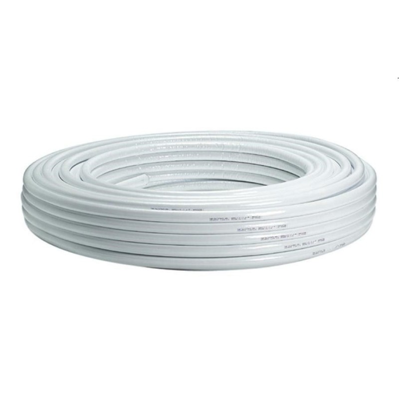 tubo multistrato rivestito 20x2x6mm.