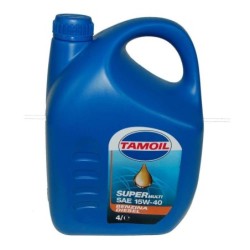 tamoil super 15w40 l.4