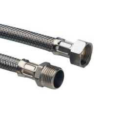 tubo flessibile m-1/2-f-3/8 cm.35