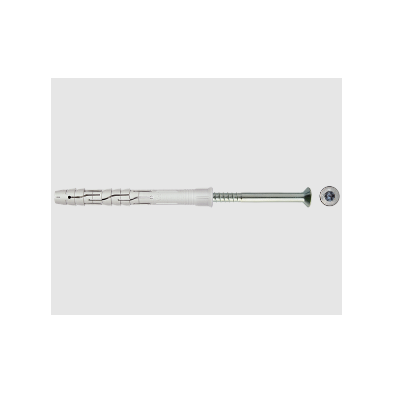 tassello prolungato universale vite torx 8x120