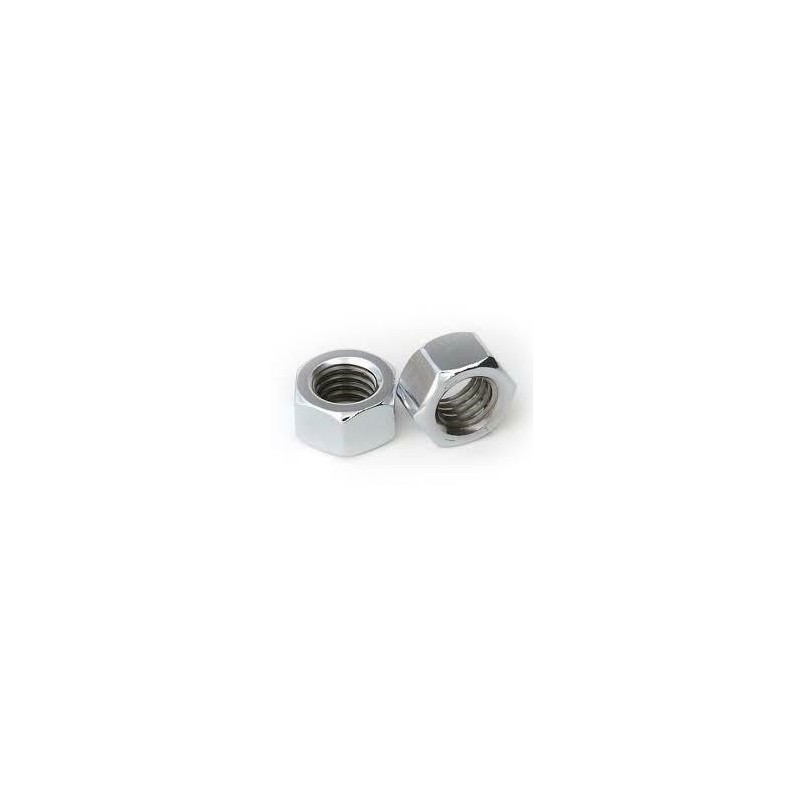 dado zincato din 934 uni 5588 m.24