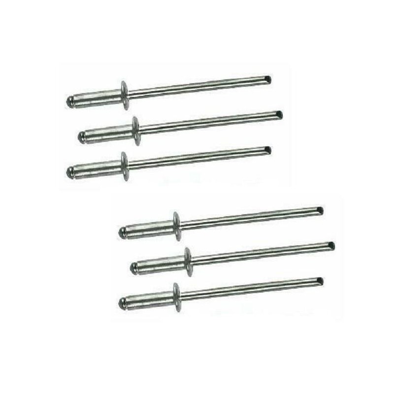 rivetti in alluminio 4.8x20 sfuso