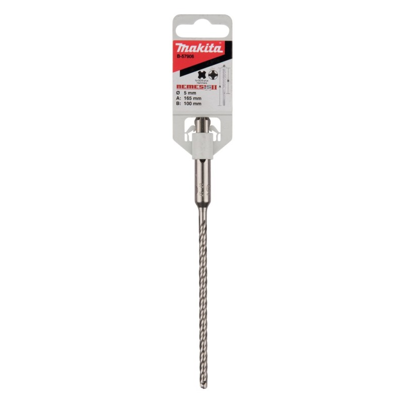 punta sds plus nemesis 5x165