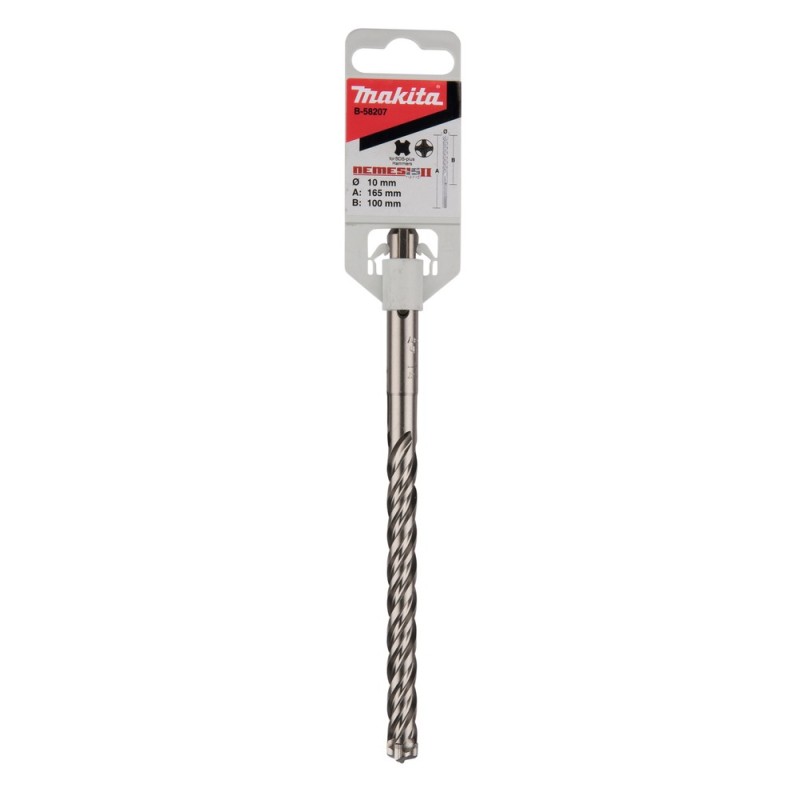 punta sds plus nemesis 10x165