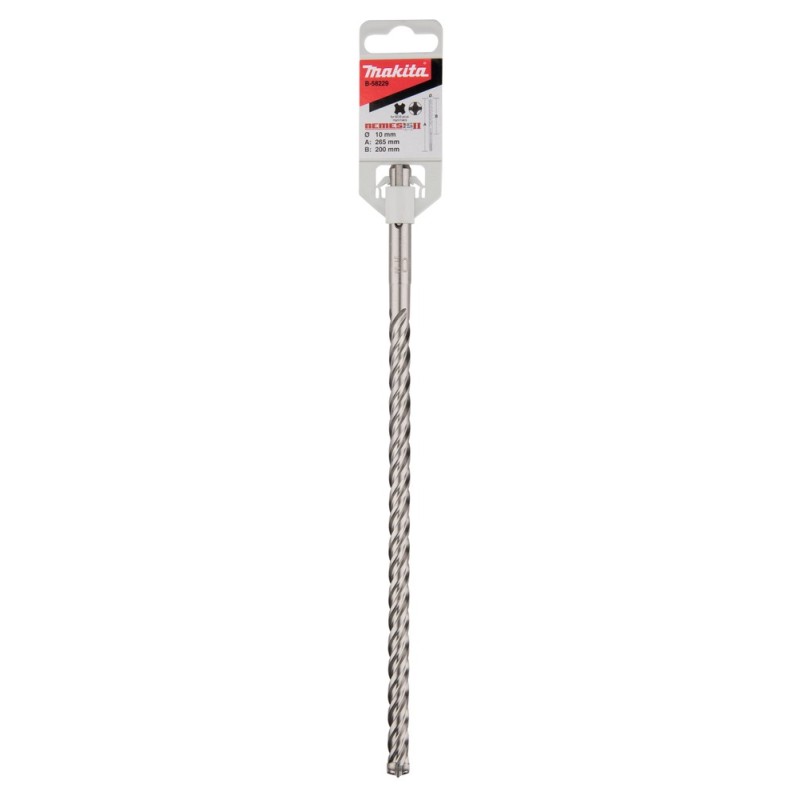 punta sds plus nemesis 10x265