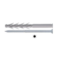tassello prolungato tup4 vite torx 8x120