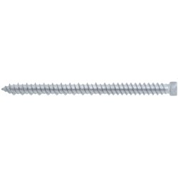 viti per calcestruzzo testa cilindrica 7.5x80