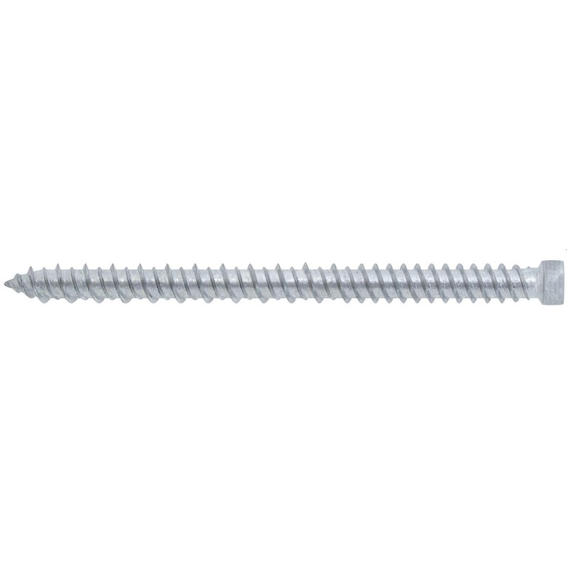 viti per calcestruzzo testa cilindrica 7.5x80