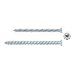viti per calcestruzzo tps 7.5x180