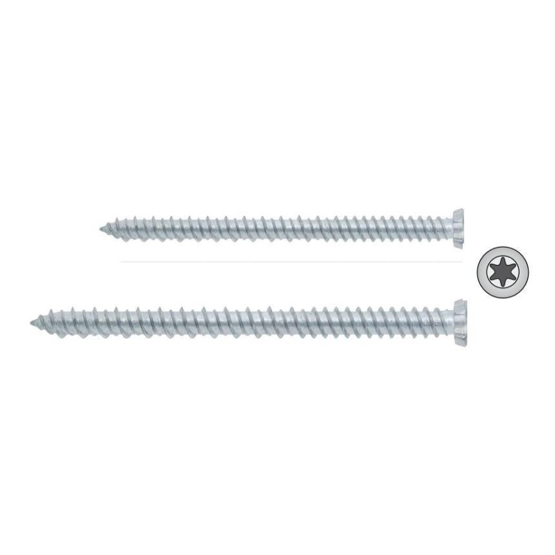 viti per calcestruzzo tps 7.5x180