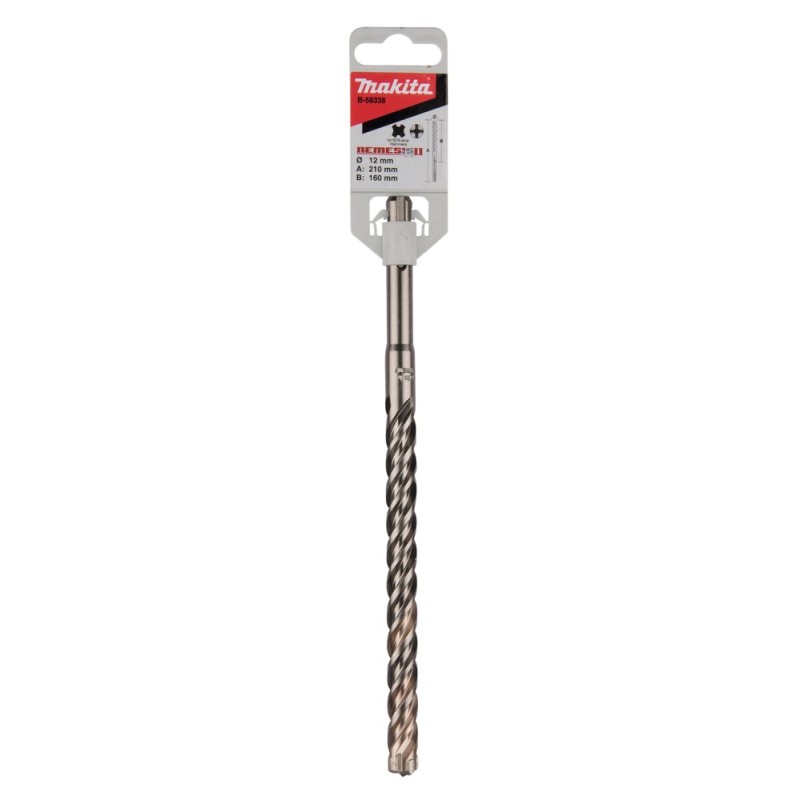 punta sds plus nemesis 12x215