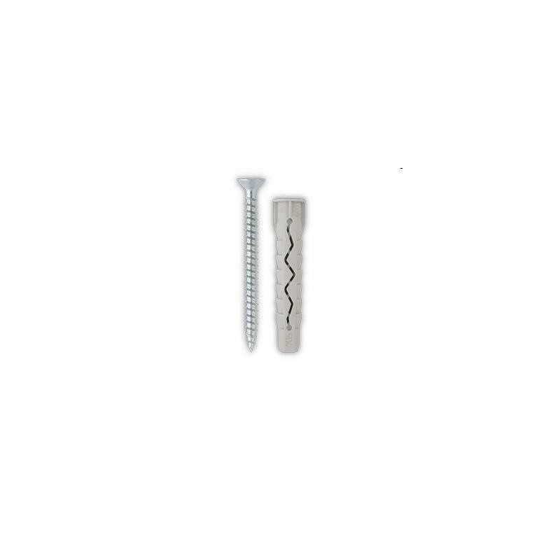 tassello universale nylon c/vite xp friulsider 6x45