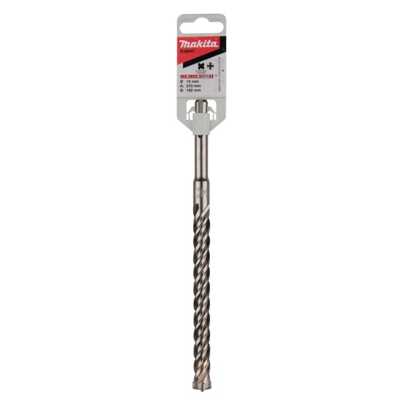 punta sds plus nemesis 14x215
