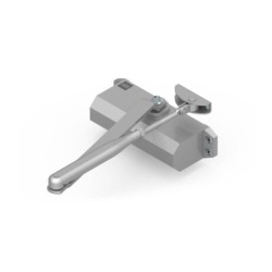 chiudiporta argento compact 1000 en3
