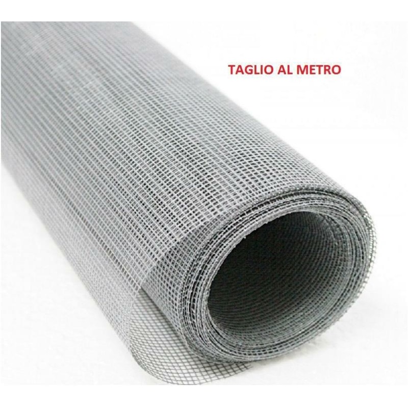 rete zanzariera fibra 18x16 cm.60