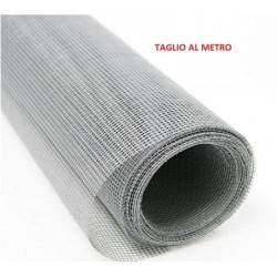 rete zanzariera fibra 18x16 cm.80