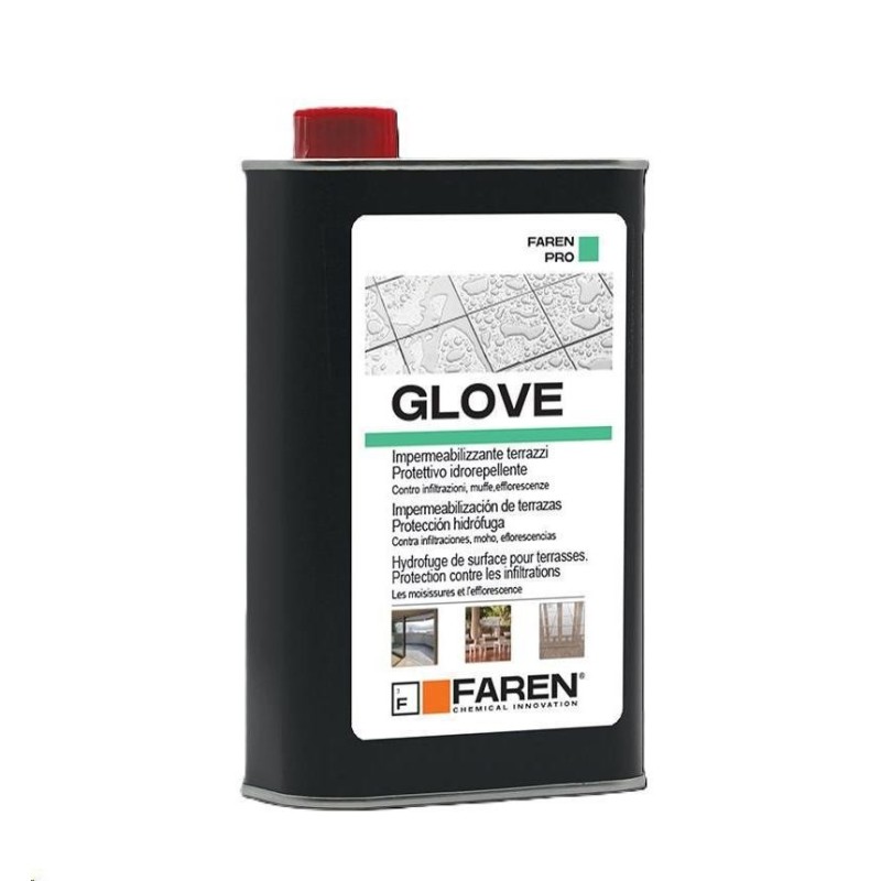glove impermeabilizzante terrazzi l.1