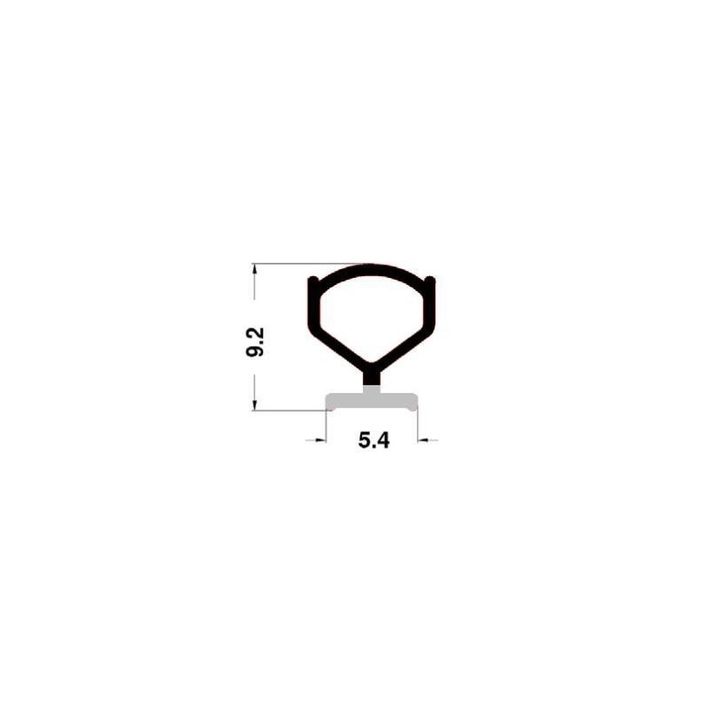 guarnizione palloncino r40 tpe 300