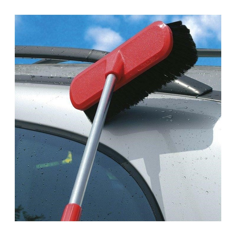 idrospazzola per camion auto