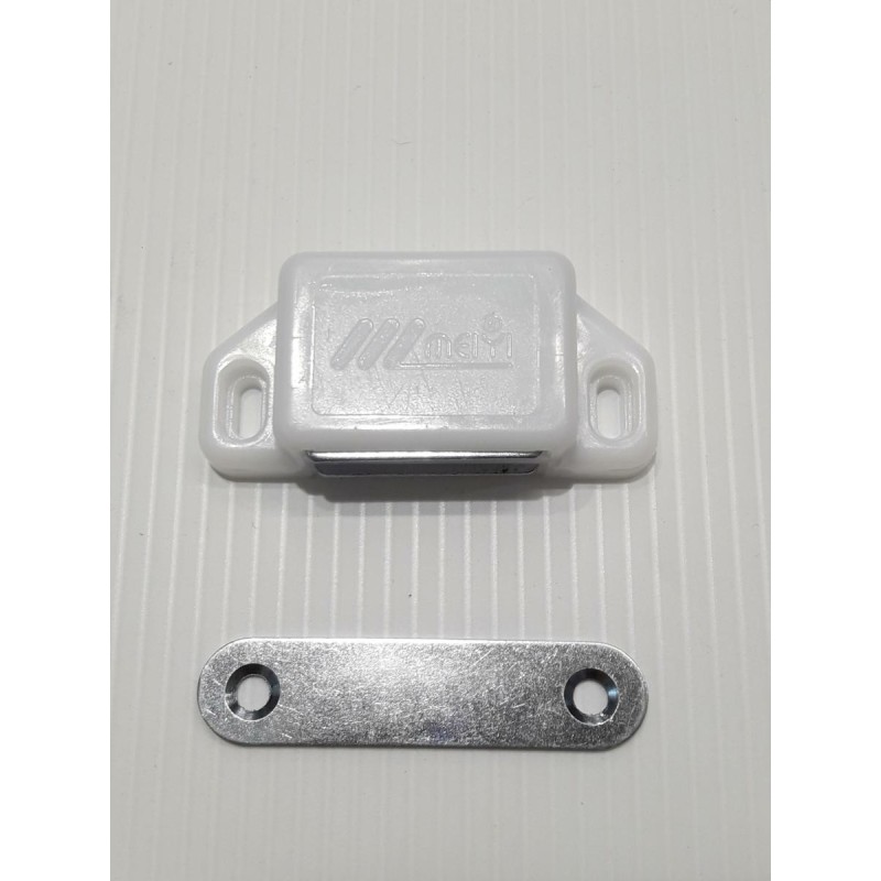 Chiusura Magnetica Mm.58 Bianca