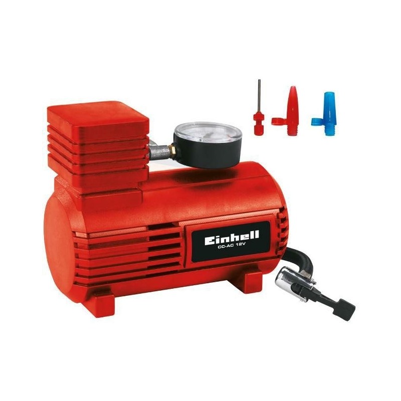 compressore portatile 12v cc-ac12v