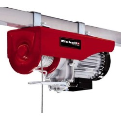 paranco elettrico 125-250 kg tc-eh 250-18 stop automatico